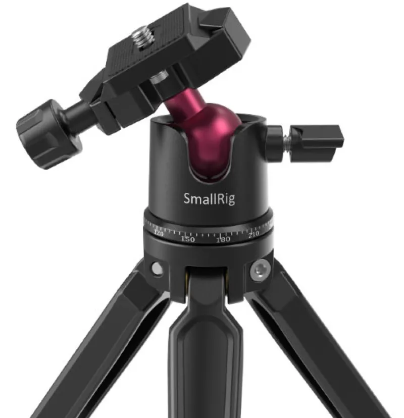 SMALLRIG 2664 MINI TREPIED AVEC ROTULE<FEELWORLD New