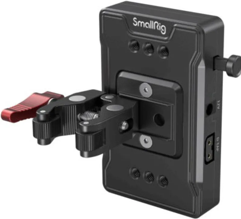SMALLRIG 3191 PLAQUE BATTERIE V-MOUNT<FEELWORLD Hot