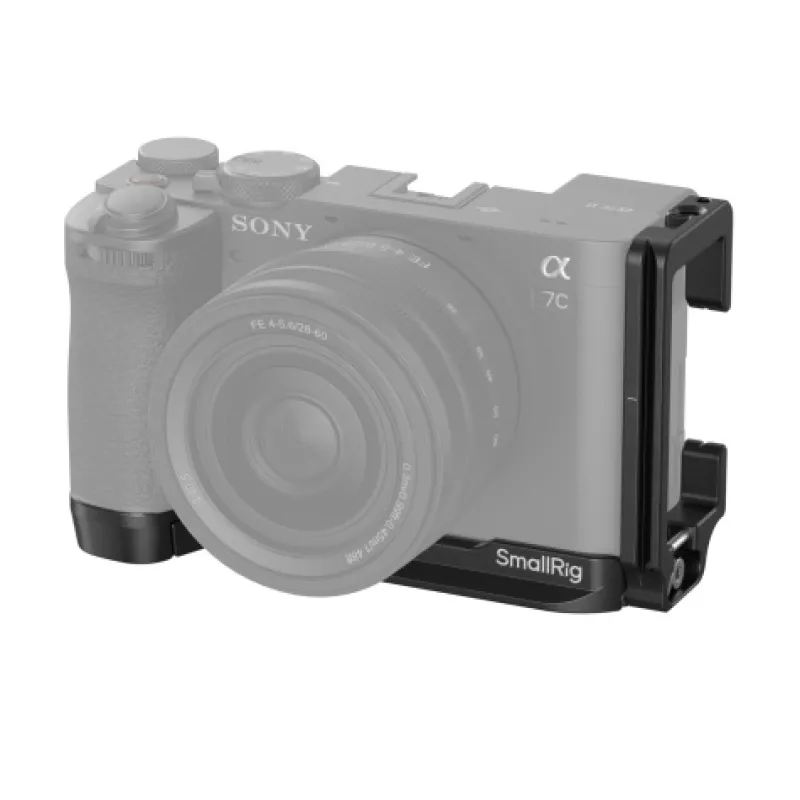 SMALLRIG 4569 PLAQUE L ALPHA 7C II/CR<FEELWORLD Best