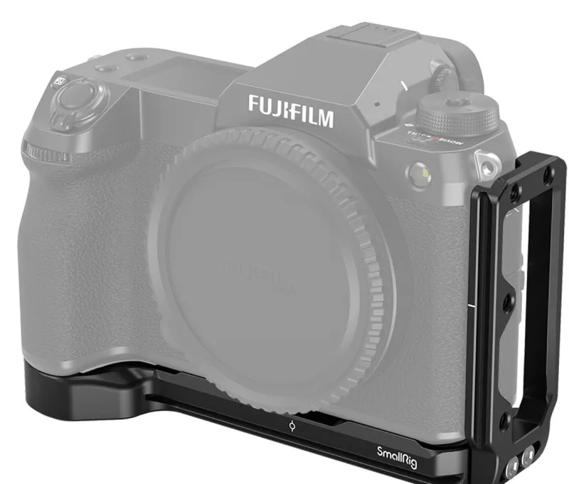 SMALLRIG 3232 PLAQUE L POUR FUJI GFX 100<FEELWORLD Hot