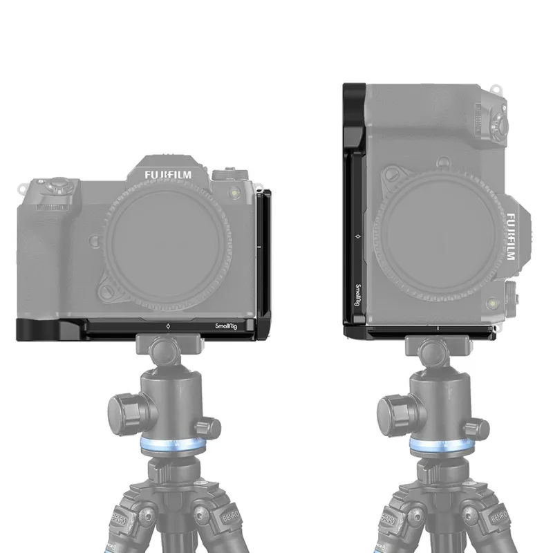 SMALLRIG 3232 PLAQUE L POUR FUJI GFX 100<FEELWORLD Hot