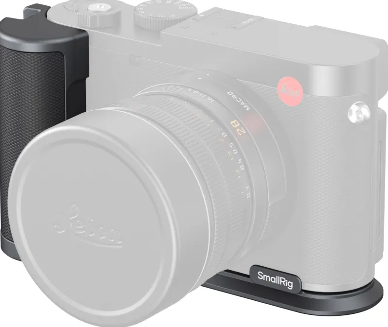 SMALLRIG 4568 PLAQUE L+POIGNEE LEICA Q3<FEELWORLD Store