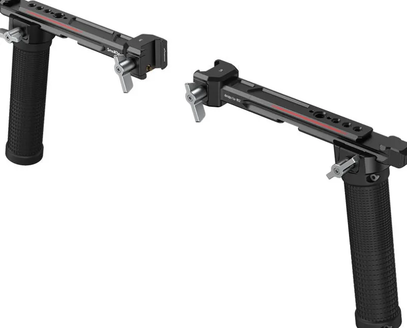 SMALLRIG 3027 POIGNEE DOUBLE<FEELWORLD Fashion