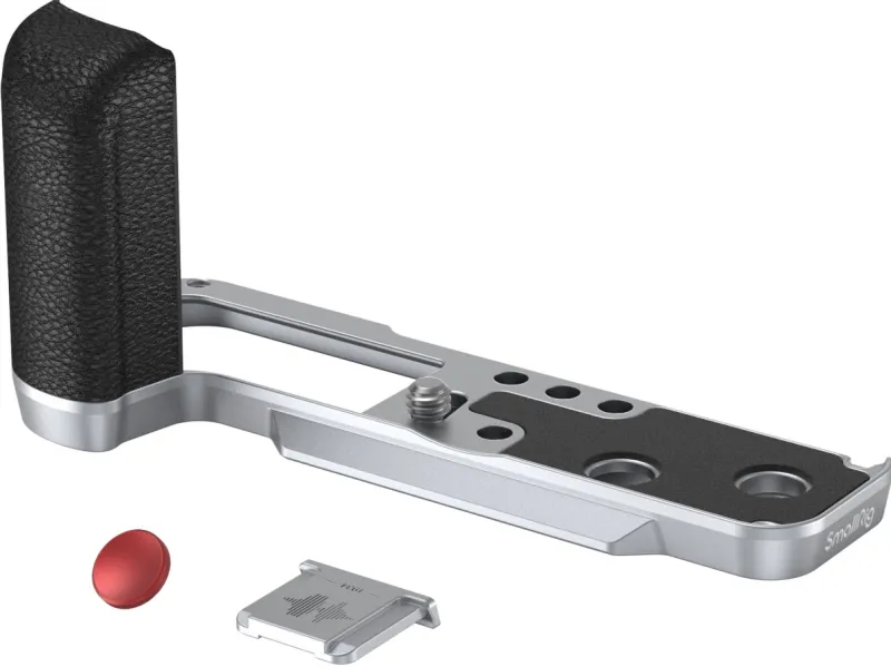 SMALLRIG 4555 POIGNEE POUR X100VI ARGENT<FEELWORLD Best Sale