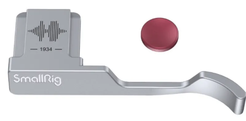 SMALLRIG 4566 REPOSE POUCE X100VI ARGENT<FEELWORLD Clearance