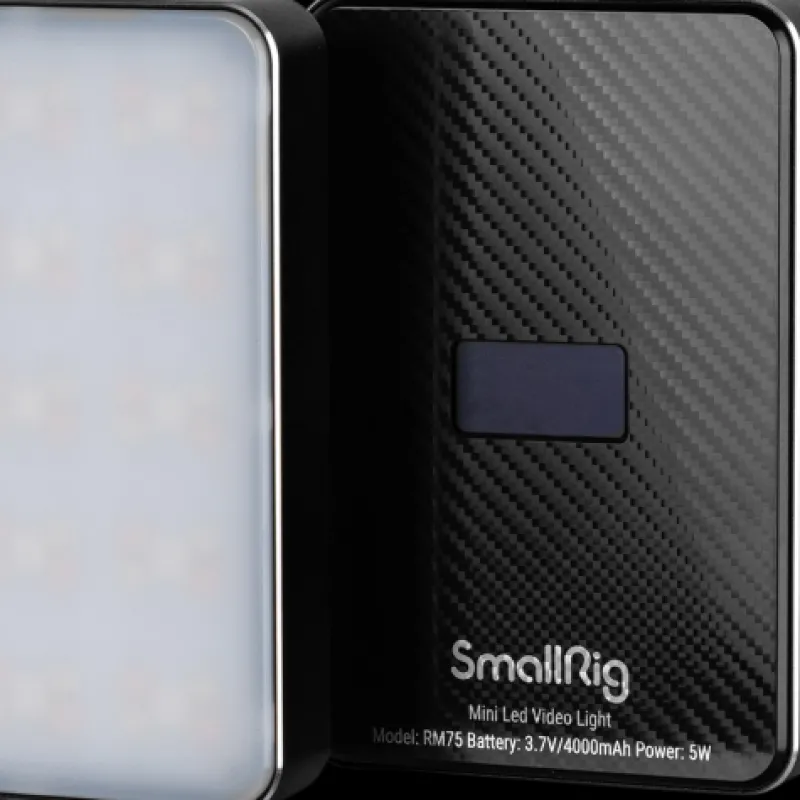SMALLRIG 3290 RM75 RGB LAMPE LED<FEELWORLD Sale