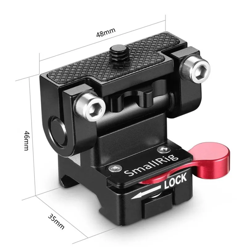SMALLRIG 2100 SUPPORT MONITEUR NATO<FEELWORLD Outlet