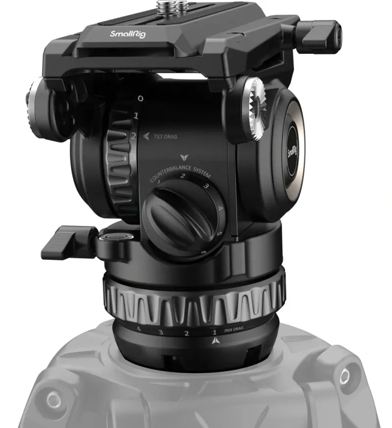 SMALLRIG 4287 TETE FLUIDE PRO<FEELWORLD Flash Sale
