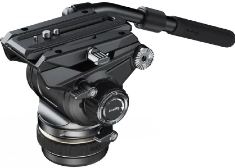 SMALLRIG 4464 TETE VIDEO DH12<FEELWORLD Best