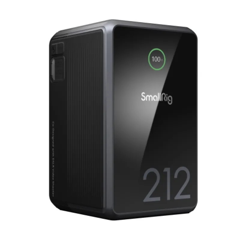 SMALLRIG 4293 V-MOUNT BATTERIE VB212<FEELWORLD Fashion