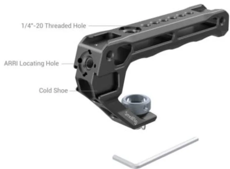 SMALLRIG ARRI 3765 POIGNEE SUPERIEUR<FEELWORLD Best Sale