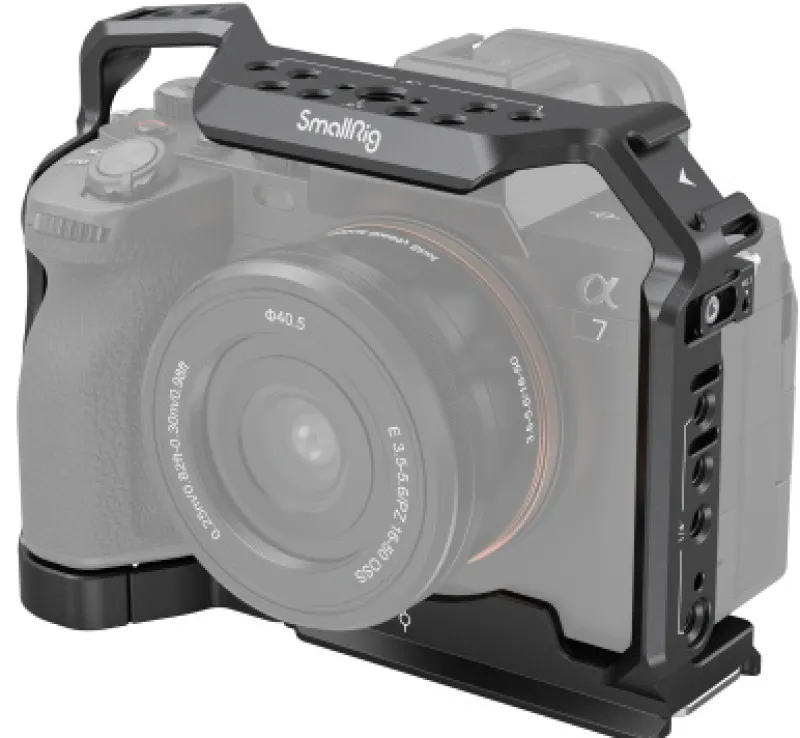 SMALLRIG 3667B CAGE ALPHA 7 IV/7S III/1<FEELWORLD Best Sale