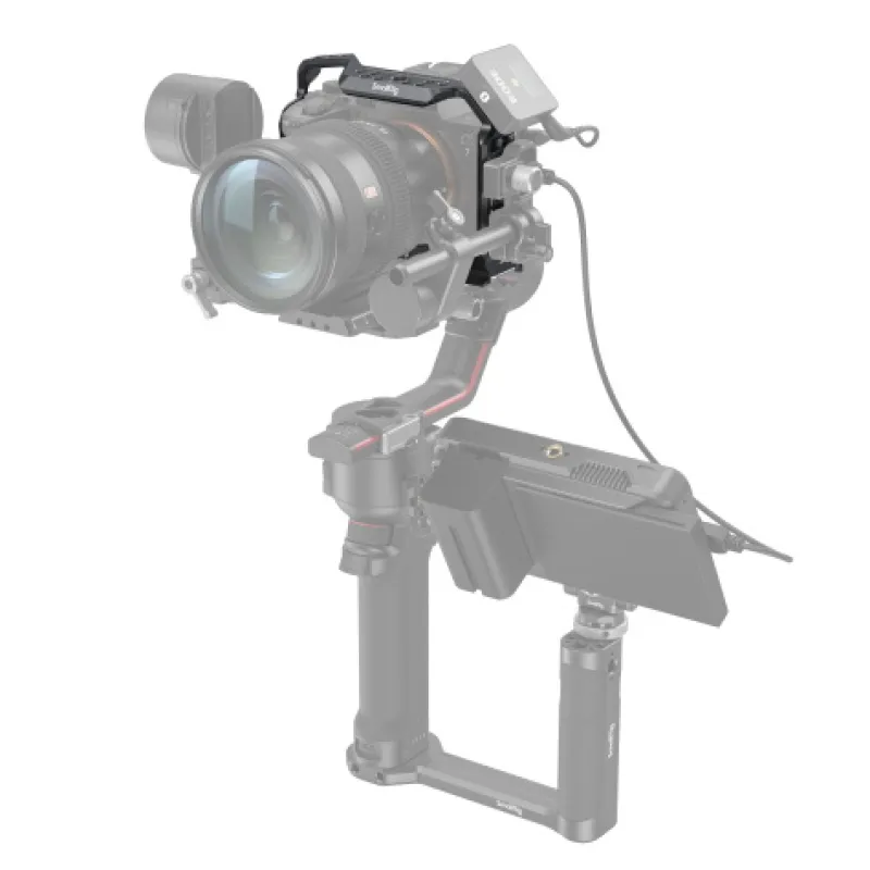 SMALLRIG 3667B CAGE ALPHA 7 IV/7S III/1<FEELWORLD Best Sale