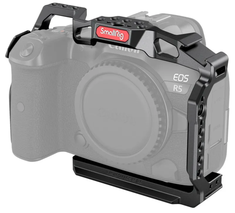 SMALLRIG 2982B CAGE CANON EOS R5/R6<FEELWORLD Best Sale