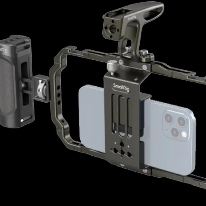 SMALLRIG 3155B KIT MONTAGE UNIV. TEL<FEELWORLD Best Sale