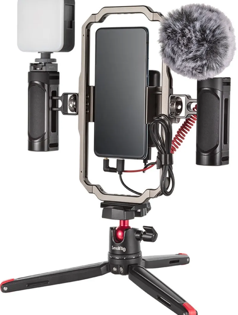 SMALLRIG 3384B KIT RIG SMARTPHONE PRO<FEELWORLD Clearance