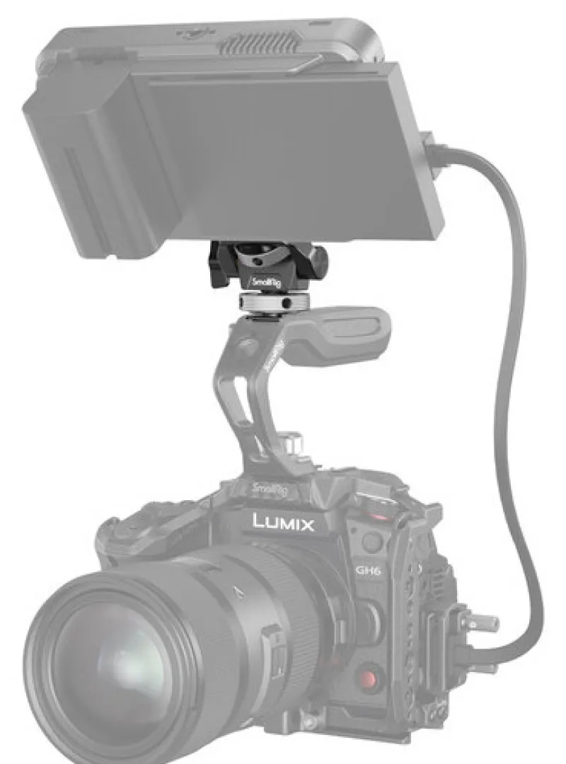 SMALLRIG 2905B ROTULE INCLINABLE FLASH<FEELWORLD Best