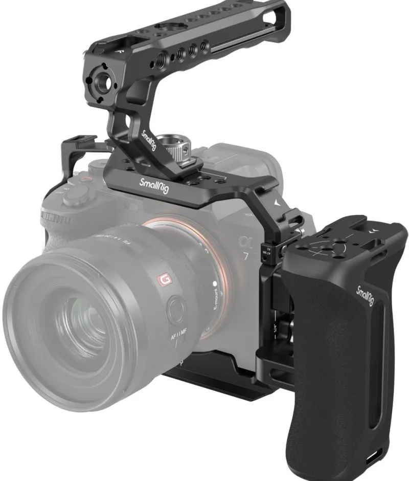 SMALLRIG 3669C KIT SONY A7IV / A7S III<FEELWORLD Hot