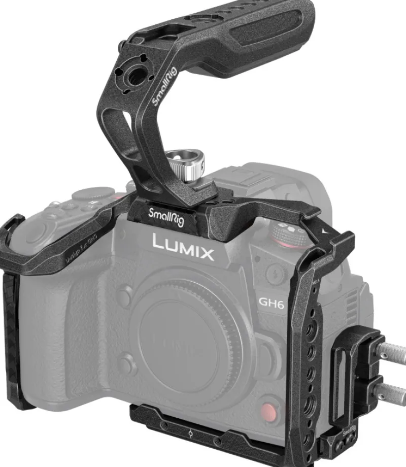 SMALLRIG CAGE SERIE BLACK MAMBA KIT<FEELWORLD Sale