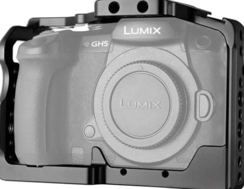 SMALLRIG CCP2646 CAGE PANASONIC GH5/GH5S<FEELWORLD Store