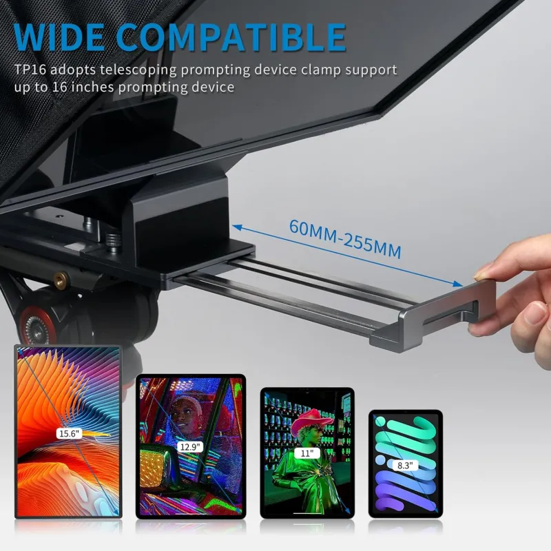 TELEPROMPTEUR TP16<FEELWORLD Sale