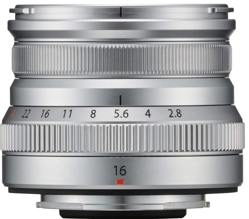 FUJI16/2.8 R WR ARGENT<FUJIFILM Fashion