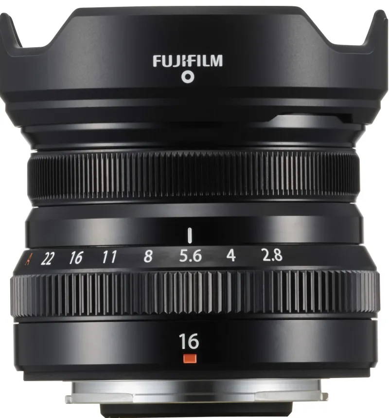 FUJI16/2.8 R WR NOIR<FUJIFILM Discount