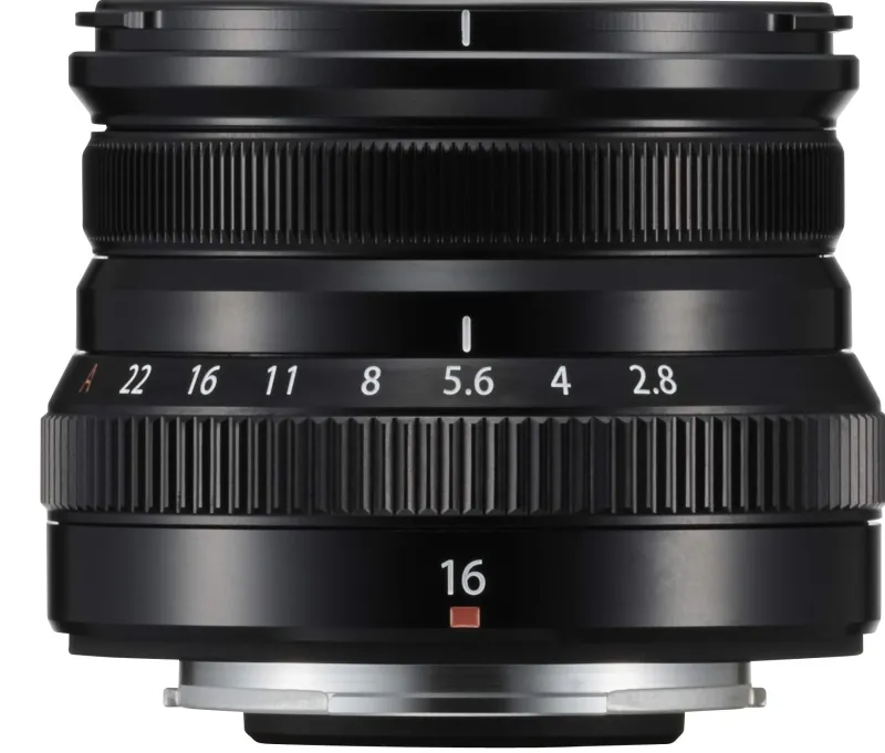 FUJI16/2.8 R WR NOIR<FUJIFILM Discount