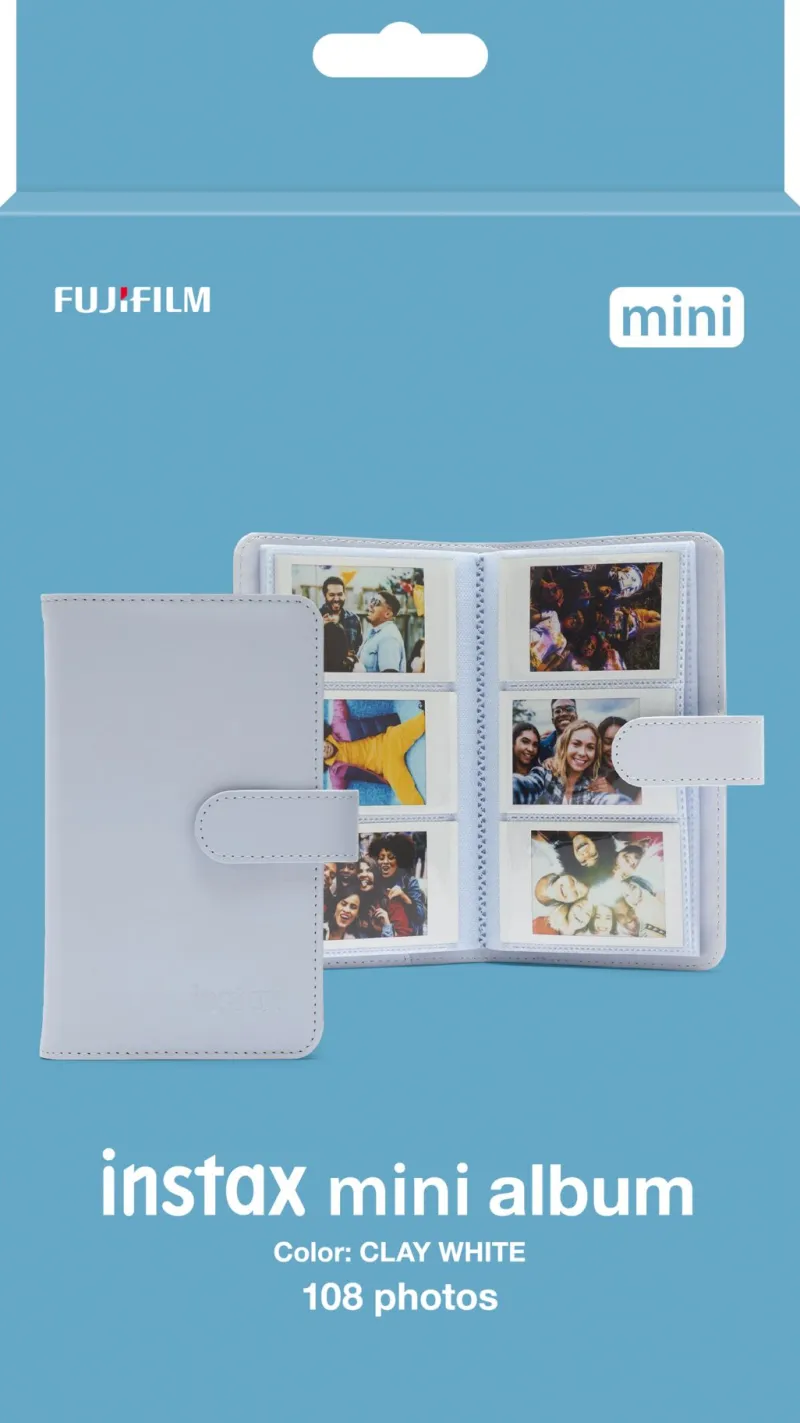 FUJIALBUM INSTAX MINI 12 BLANC<FUJIFILM Clearance