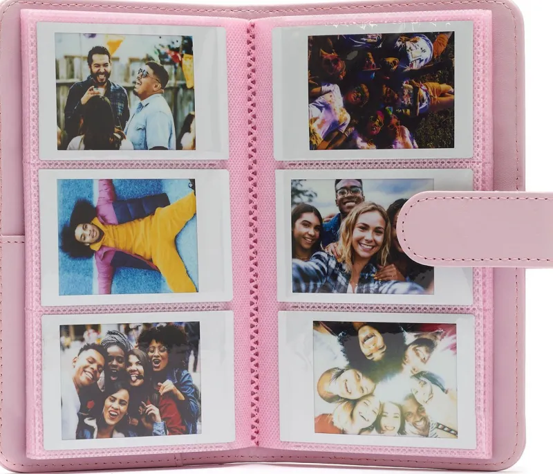 FUJIALBUM INSTAX MINI 12 ROSE<FUJIFILM New