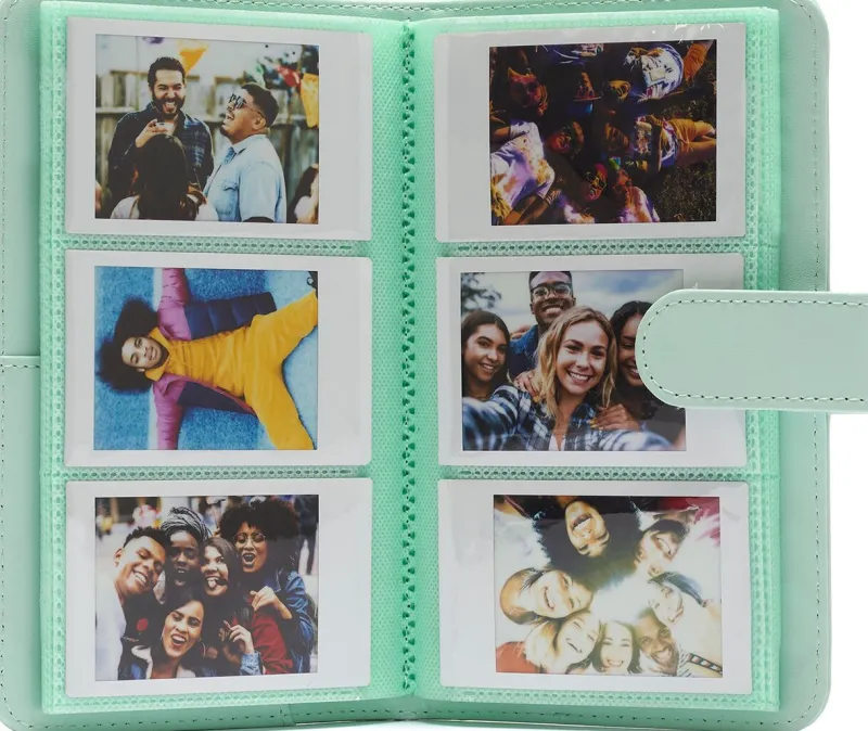 FUJIALBUM INSTAX MINI 12 VERT<FUJIFILM New