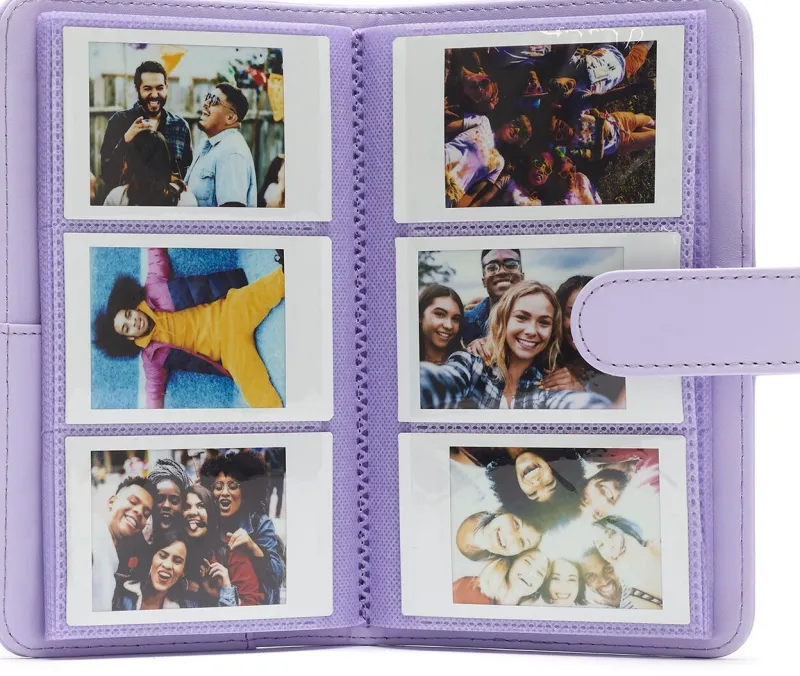 FUJIALBUM INSTAX MINI 12 VIOLET<FUJIFILM Discount