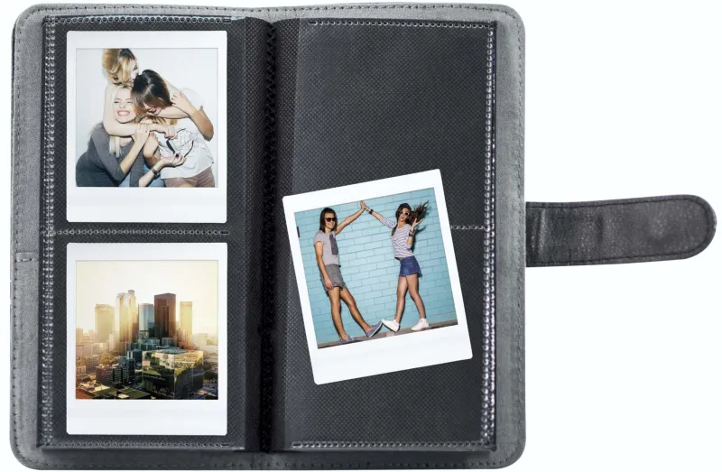 FUJIALBUM INSTAX SQUARE NOIR<FUJIFILM New