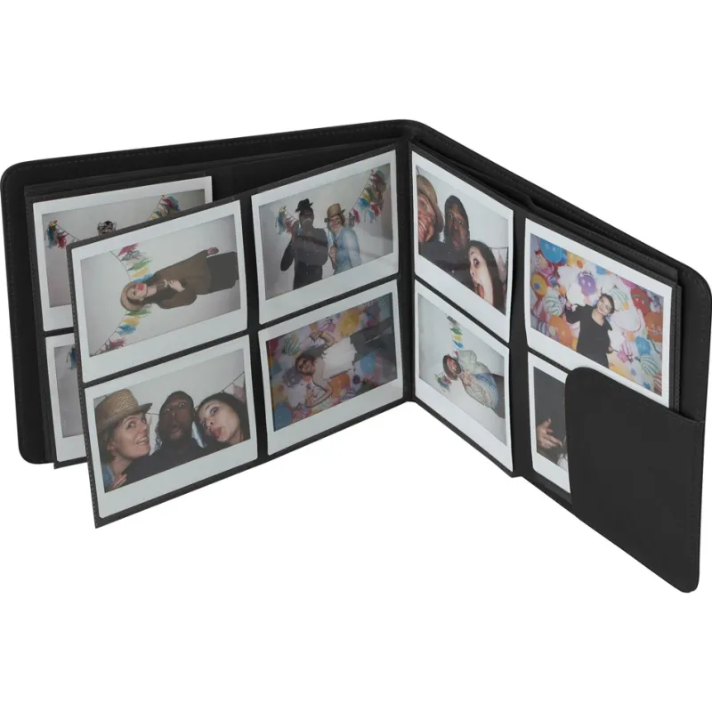 FUJIAlbum Instax Wide Noir<FUJIFILM Discount