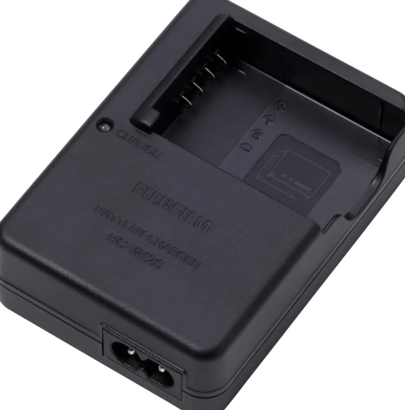 FUJICHARGEUR BATTERIE BC-W126<FUJIFILM Clearance