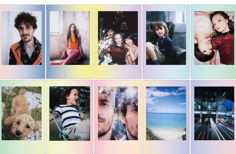 INSTAX MINI - MACARON<FUJIFILM Sale