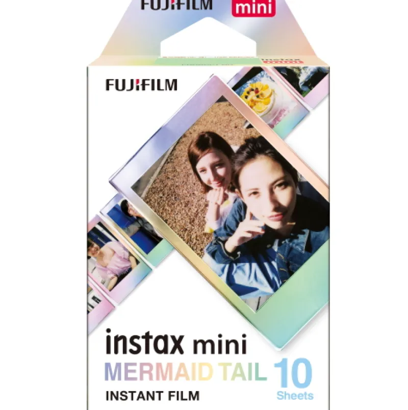 INSTAX MINI - MERMAID TAIL<FUJIFILM Outlet