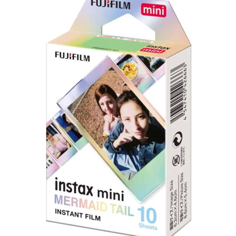 INSTAX MINI - MERMAID TAIL<FUJIFILM Outlet