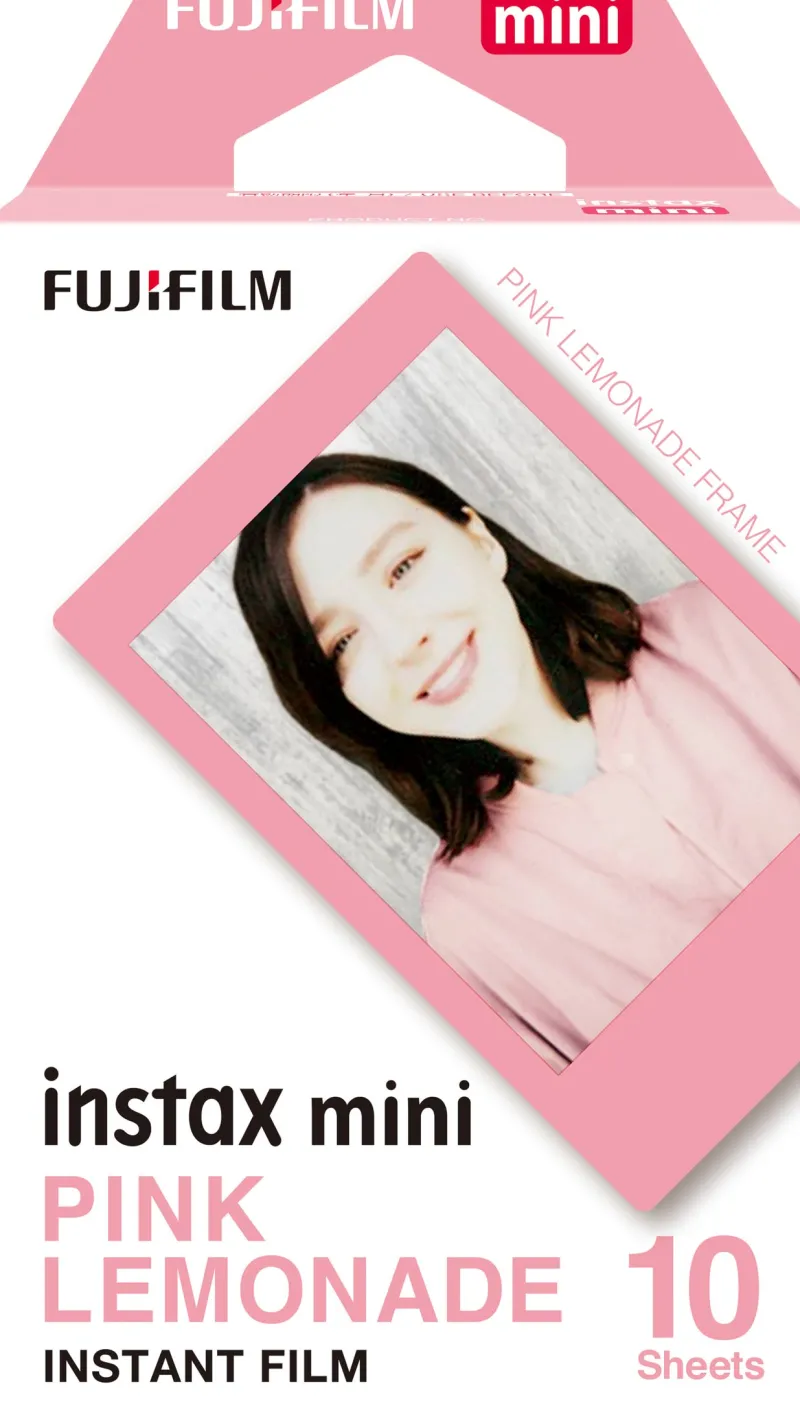 INSTAX MINI - PINK LEMONADE<FUJIFILM Fashion