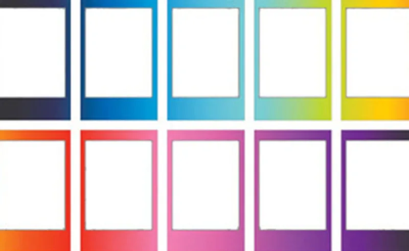 INSTAX MINI - RAINBOW<FUJIFILM Discount