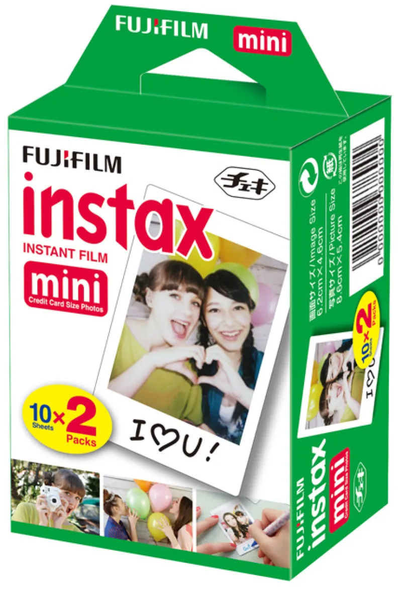 INSTAX MINI BIPACK<FUJIFILM Discount