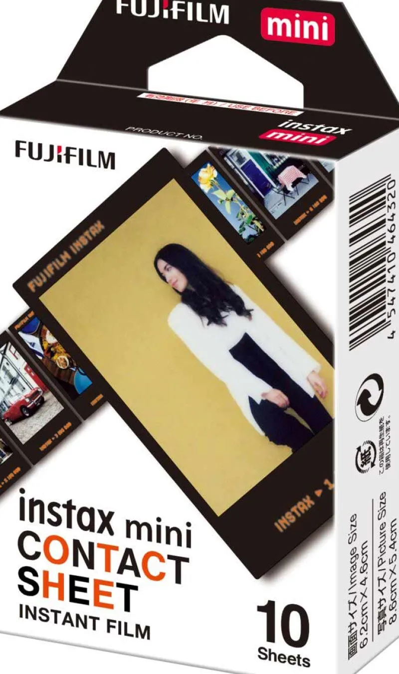 INSTAX MINI CONTACT 10 V<FUJIFILM Online