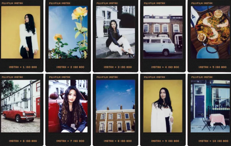 INSTAX MINI CONTACT 10 V<FUJIFILM Online