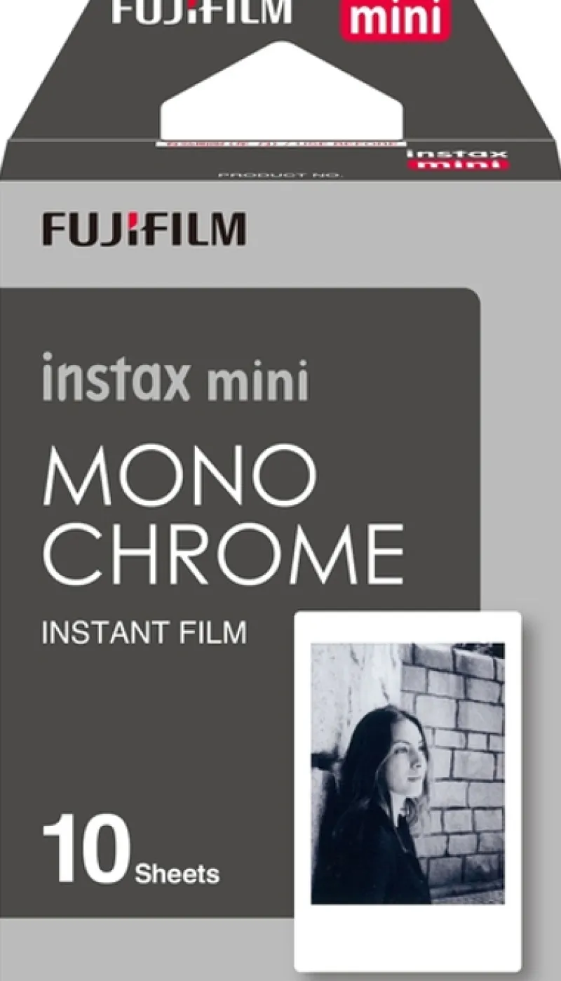 INSTAX MINI MONOCHROME<FUJIFILM Fashion