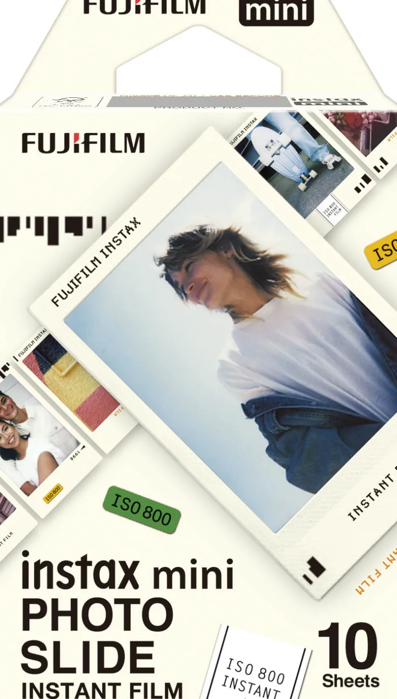 INSTAX MINI PHOTO SLIDE WW 1<FUJIFILM Store