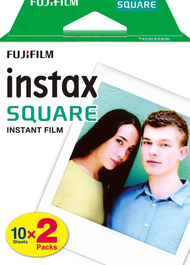 INSTAX SQUARE BIPACK<FUJIFILM Fashion