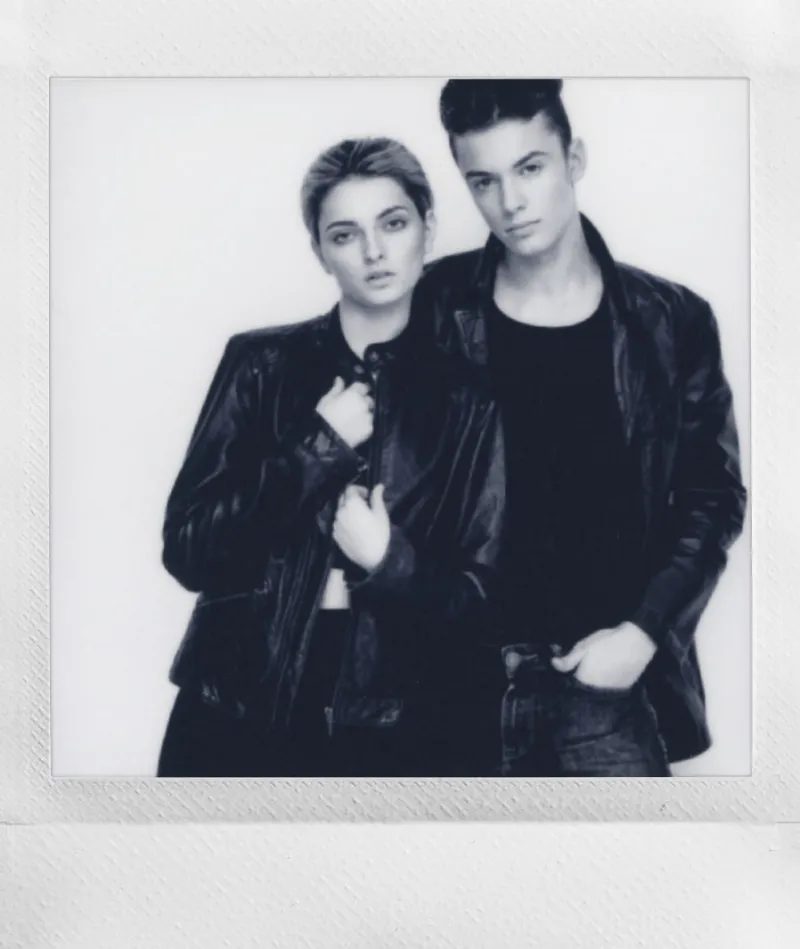 INSTAX SQUARE MONOCHROME<FUJIFILM Clearance