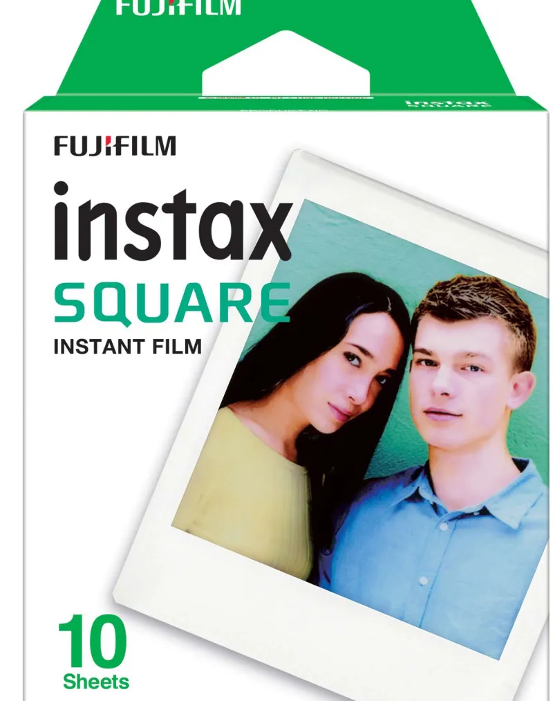 INSTAX SQUARE SQ10 - 10 VUES<FUJIFILM Hot