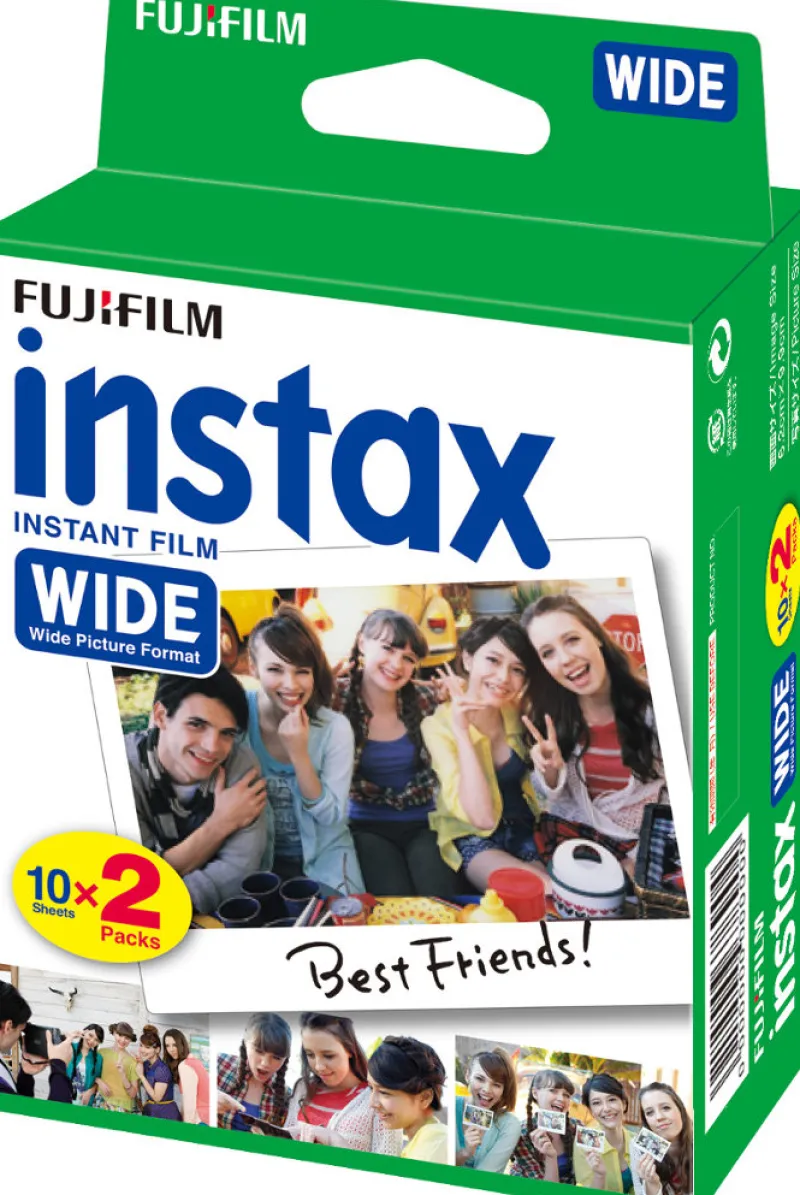 INSTAX WIDE BIPACK<FUJIFILM Shop