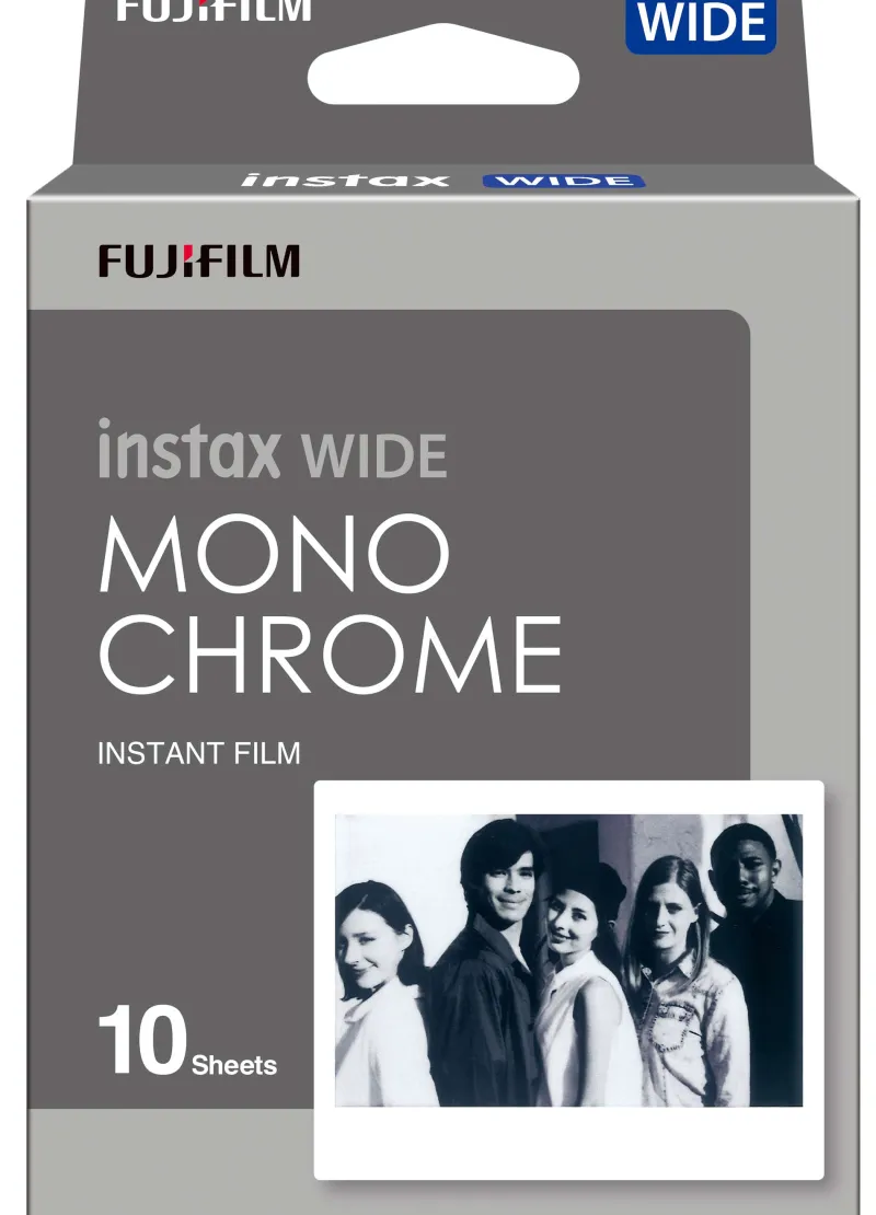 INSTAX WIDE MONOCHROME<FUJIFILM Clearance